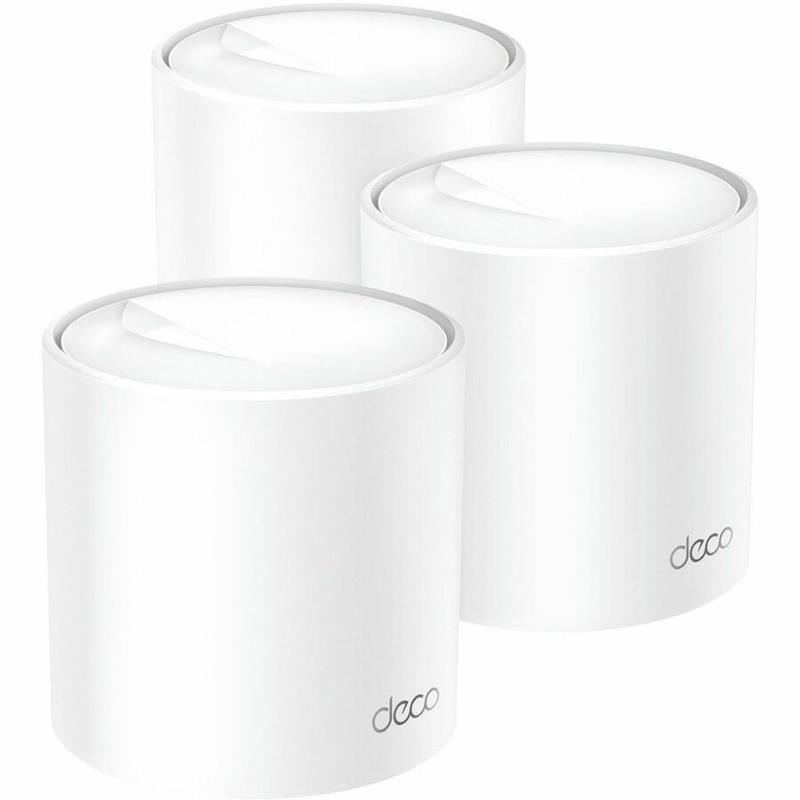 Image Deco X20 AX1800 Mesh WiFi System