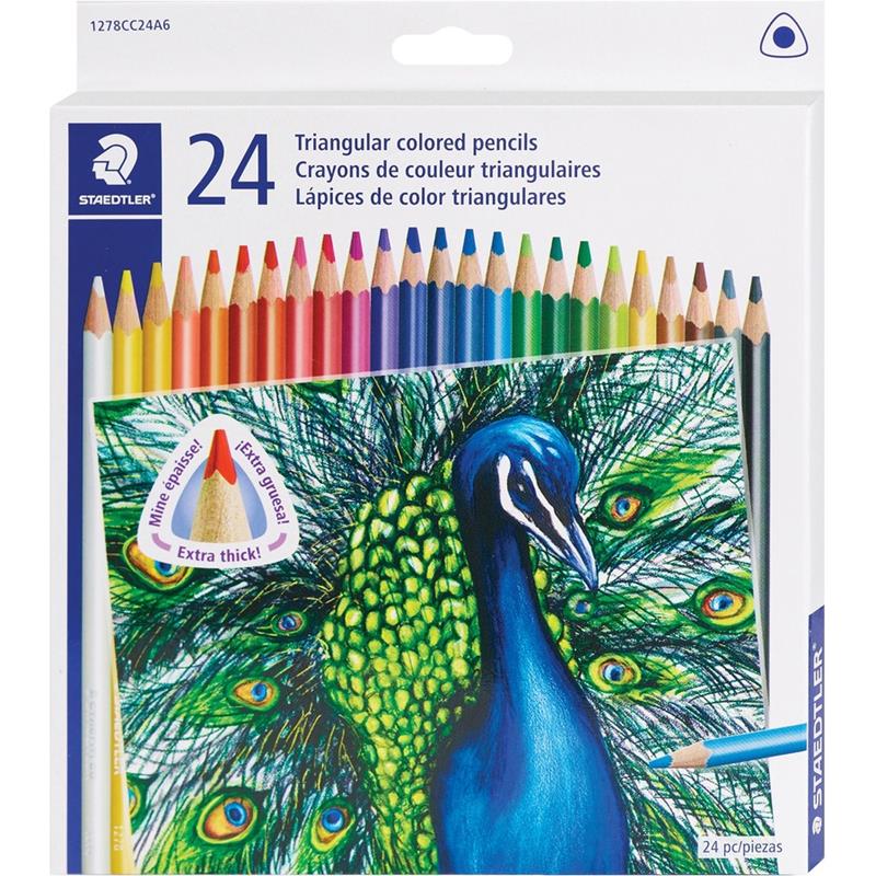Image Colouring Pencils