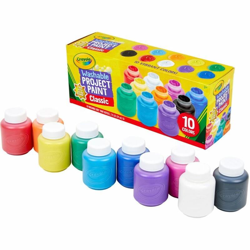 Image Kids Washable Paint