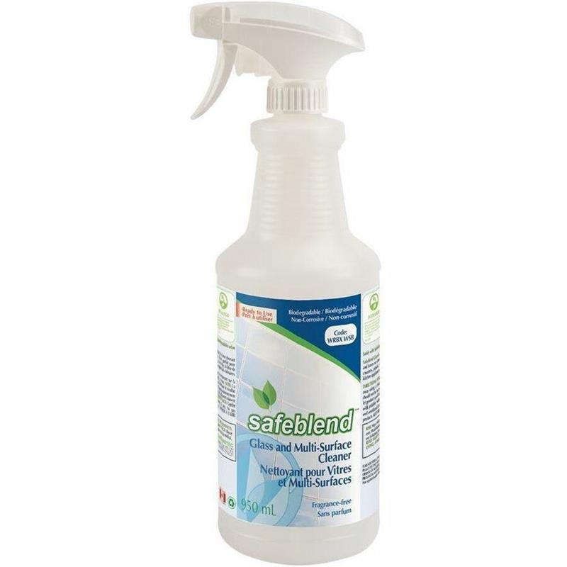 Image Empty Spray Bottle for Glass and Multi-Surface Cleaner