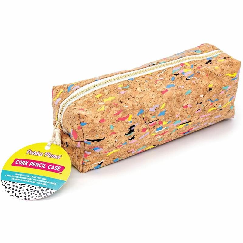 Image Pukka Pads Cork Pencil Case