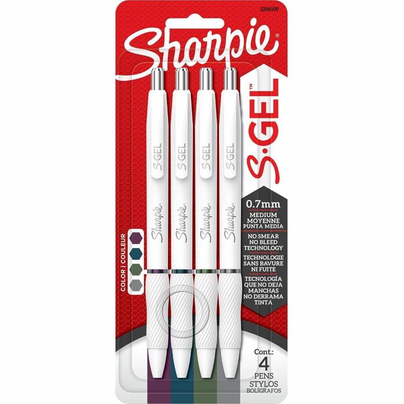 Image Retractable S-Gel Pen