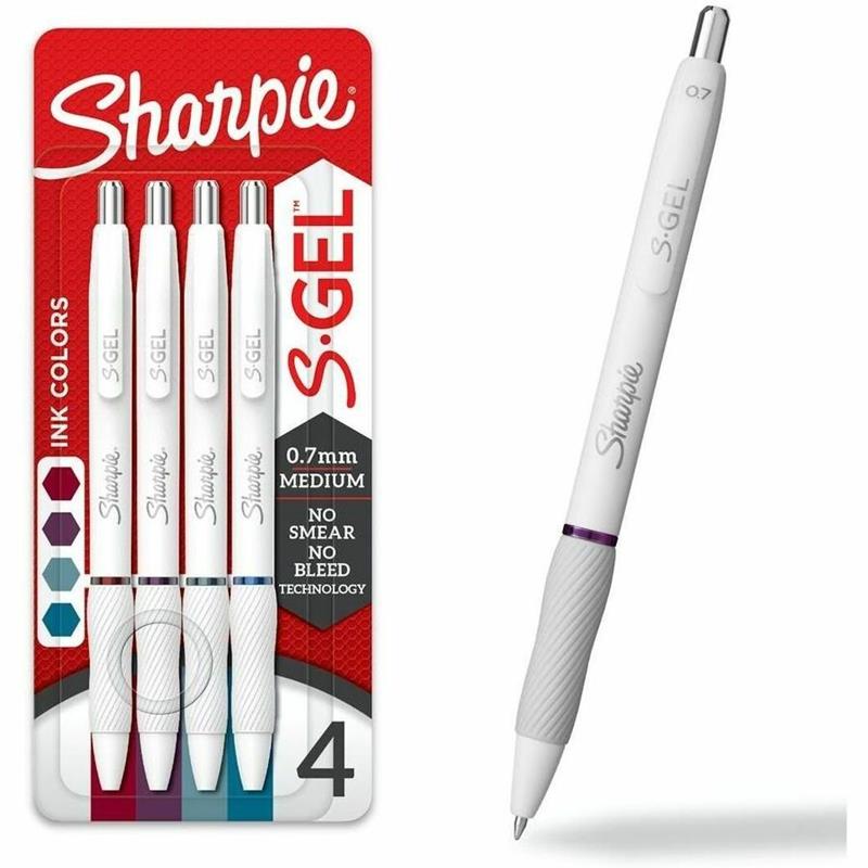 Image Retractable S-Gel Pen